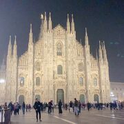 イタリア　ドゥオーモ ドゥオーモ (ミラノ大聖堂) クチコミ・アクセス・営業時間