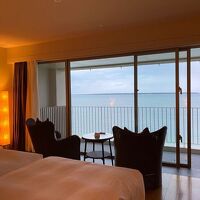 お部屋からの眺め最高でしょう