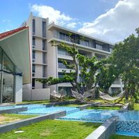 新館の全室オーシャンビュー