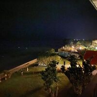 夜は星空も見えます