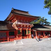 八幡神社の総本宮