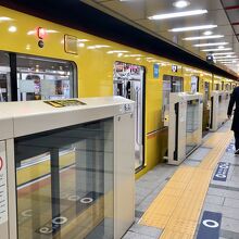 16:00頃だから空いていて嬉しい