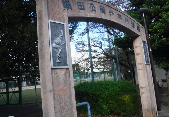 【王選手が育った日本最初の少年野球場】隅田公園少年野球場の石10個セット 王選手が育った日本最初の少年野球場】隅田公園少年野球場の石10