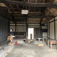 台所は日本とそう変わらない