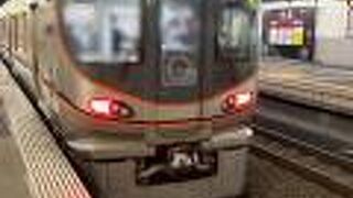 大阪駅→大正駅