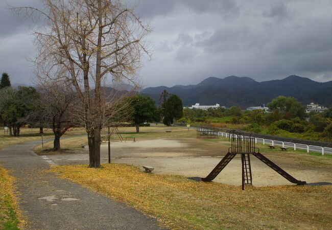 嵐山東公園