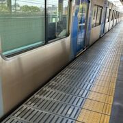 尼崎駅→尼崎センタープール駅