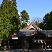 石川県の一宮