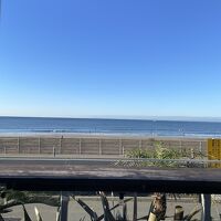 専用テラスからの眺め