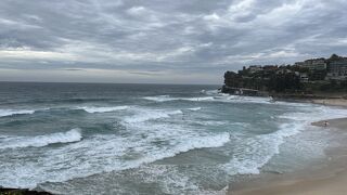 とても良い散策コースがあります