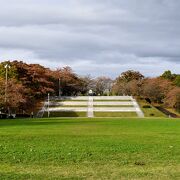 人間将棋が開催される公園