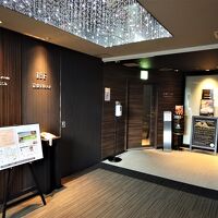 13階ではキーがないと専用フロア内に入れません