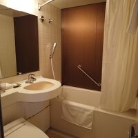 少し古い造りのようですが綺麗に清掃されていました