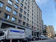 ホリデイ イン エクスプレス ＆ スイーツ アトランタ ダウンタウン 写真