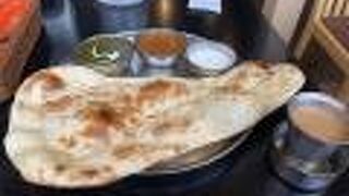 インド定食 ターリー屋 新宿フロントタワー店