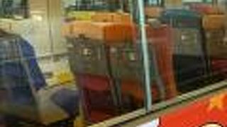 土讃線の特急の南風