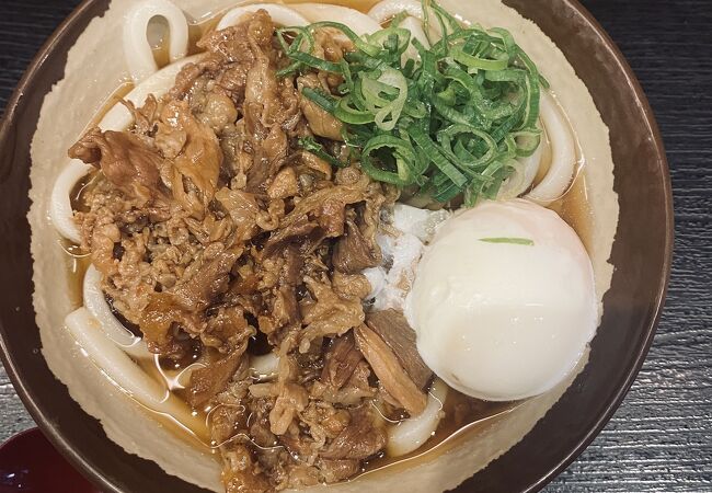 本場さぬきうどん 親父の製麺所 浜松町店