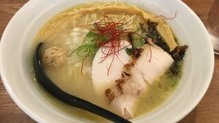 麺や 美風 戸越銀座店