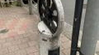 色々飾ってあります