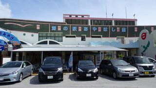 本線から脇道に入るので