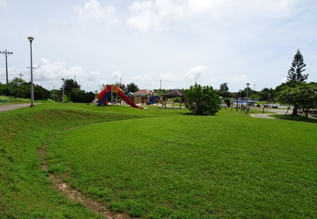 うるま市与那城総合公園