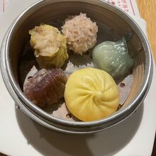 中国料理 「王朝」 ヒルトン東京