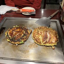 お好み焼き ゆかり 富国ビル店