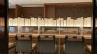 ゆっくりくつろげる