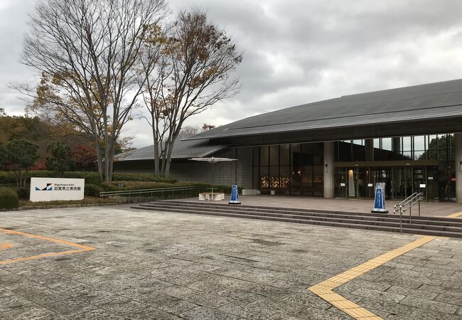 滋賀県立美術館