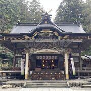 宝登山神社