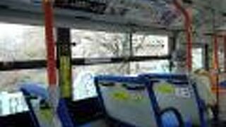 東京の北側や埼玉で運行