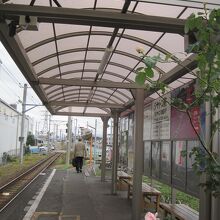 ジヤトコ前（ジヤトコ１地区前）駅