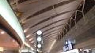 だいぶ人が戻った