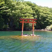 箱根観光では参拝しておきたい神社