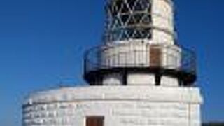 能登半島の最先端にある灯台