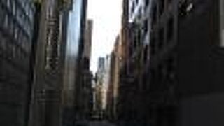 長さはわずか１１７ｍ