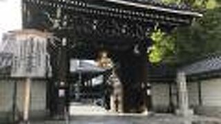 寺院でありながら、ランチやショッピングも楽しめる