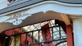 見て回るだけでも十分楽しめる