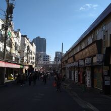 築地場外市場