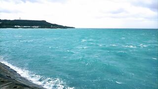 橋自体も絶景。