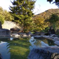 トロトロのお湯の長生の湯