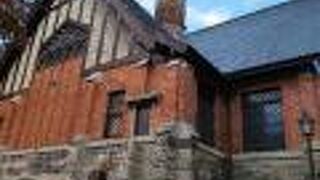 味わいのある建物が多いと思います