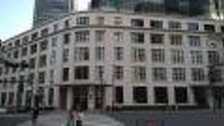 旧東京中央郵便局跡地に出来たビル　