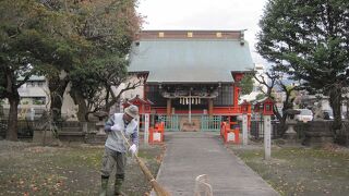 吉原 天神社