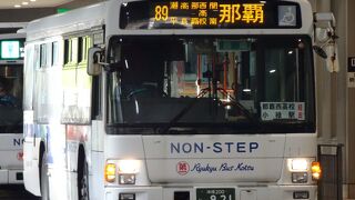 路線の数とか4社の中で最大