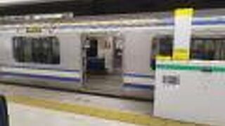 普通運賃だけで乗車できるのが魅力です