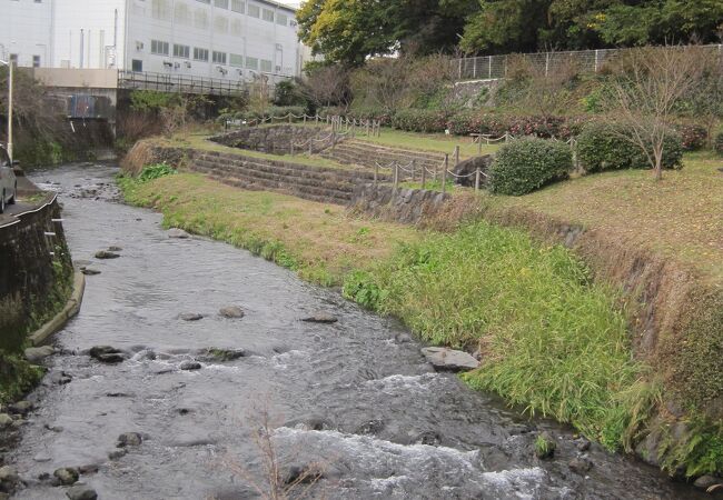 ここも源頼朝ゆかりの地