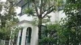 素敵な外観の洋館