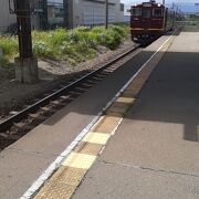 2021年８月８日の七重浜12時51分発普通列車函館行きの様子について