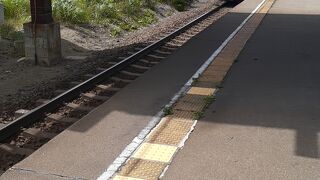 2021年８月８日の七重浜12時51分発普通列車函館行きの様子について